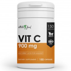 Витамин С Atletic Food Vitamin C 900 mg - 150 капсул