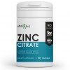 Цинк цитрат Atletic Food Zinc Citrate 25 mg - 90 капсул (фото-0)