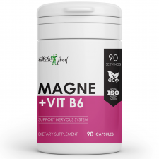 Atletic Food Magnesium + Vit B6 - 90 капсул