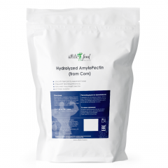Амилопектин Atletic Food Hydrolyzed AmyloPectin (from Corn) - 1000 грамм