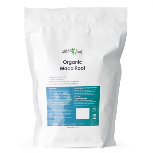 Экстракт маки перуанской Atletic Food Maca Root Extract - 90 грамм