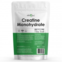 Atletic Food 100% Micronized Creatine Monohydrate - 125 грамм