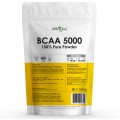 Atletic Food 100% Pure BCAA 5000 (2:1:1) - 1000 грамм (без вкуса)