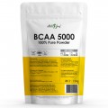 Atletic Food 100% Pure BCAA 5000 (2:1:1) - 125 грамм (без вкуса)