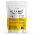 Atletic Food 100% Pure BCAA 5000 (2:1:1) - 300 грамм (без вкуса)