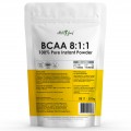 Atletic Food 100% Pure BCAA 8:1:1 Instant - 500 грамм
