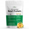 Atletic Food Говяжий протеин 100% Hydrolized Beef Protein - 500 грамм (со вкусом)