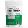 Говяжий протеин Atletic Food 100% Hydrolized Beef Protein - 500 грамм (со вкусом) ваниль (фото-0)
