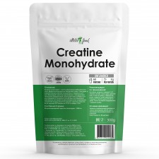 Atletic Food 100% Micronized Creatine Monohydrate - 300 грамм