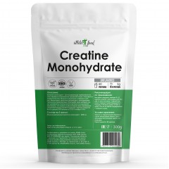 Отзывы Atletic Food 100% Micronized Creatine Monohydrate - 300 грамм