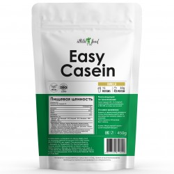 Atletic Food Мицеллярный казеин Easy Casein - 450 грамм ваниль