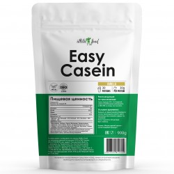 Atletic Food Мицеллярный казеин Easy Casein - 900 грамм ваниль