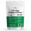 Яичный протеин Atletic Food 75% Egg Protein Powder - 1000 грамм (со вкусом) шоколад (фото-0)