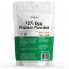 Яичный протеин Atletic Food 75% Egg Protein Powder - 1000 грамм (со вкусом) ваниль (фото-0)