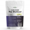 Предтреник Atletic Food Hard Work Pre-Workout - 210 грамм (со вкусом) (фото-1)