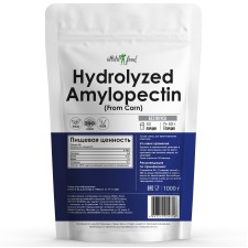 Atletic Food Амилопектин Hydrolyzed AmyloPectin (from Corn) - 1000 грамм