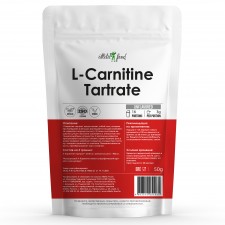 Atletic Food 100% Pure L-Carnitine Tartrate - 50 грамм