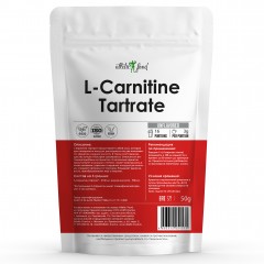 Отзывы Atletic Food 100% Pure L-Carnitine Tartrate - 50 грамм