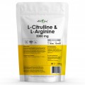 Atletic Food L-Citrulline & L-Arginine - 100 грамм
