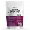 Метилсульфонилметан Atletic Food 100% Pure MSM 2000 mg (Methylsulfonylmethane) - 100 грамм (фото-0)