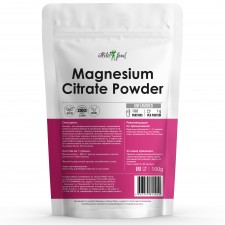 Atletic Food Магний цитрат Magnesium Citrate Powder - 100 грамм
