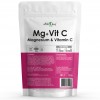 Магний и витамин С Atletic Food Magnesium + Vitamin C - 100 грамм (фото-0)