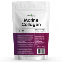 Отзывы Atletic Food морской коллаген Marine Collagen Peptides - 250 грамм