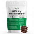 Atletic Food изолят соевого белка 85% Soy Protein Isolate - 300 грамм (со вкусом)