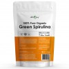 Спирулина прессованная Atletic Food Green Spirulina (в таблетках) - 500 грамм (фото-0)