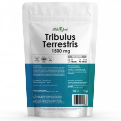 Отзывы Трибулус Террестрис Atletic Food Tribulus Terrestris 1500 mg 90% - 90 грамм