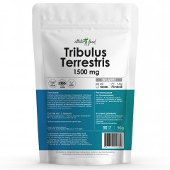 Отзывы Трибулус Террестрис с йохимбе Atletic Food Tribulus Terrestris 1500 mg 90% - 90 грамм