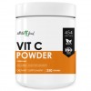 Витамин C Atletic Food 100% Vitamin C (Ascorbic Acid Powder) - 250 грамм (со вкусом) цитрусовый микс (фото-0)
