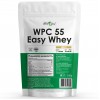 Концентрат сывороточного белка Atletic Food Easy Whey WPC 55 - 300 грамм ваниль (фото-0)