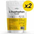 Atletic Food Л-Триптофан 100% L-Tryptophan Powder - 500 грамм (2 шт по 250 г)