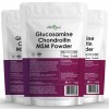 Atletic Food 100% Glucosamine Chondroitin + MSM - 3х100 грамм (фото-0)
