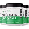 Atletic Food 100% Micronized Creatine Monohydrate - 3х250 грамм (яблоко)