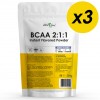 Atletic Food BCAA 2:1:1 Instant Flavored Powder (лесные ягоды) - 1500 грамм (3 шт по 500 г) (фото-0)