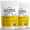 Л-Цитруллин и бета-аланин Atletic Food L-Citrulline & Beta-Alanine - 2х100 грамм (фото-0)