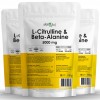 Л-Цитруллин и бета-аланин Atletic Food L-Citrulline & Beta-Alanine - 3х100 грамм (фото-0)