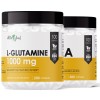 Atletic Food L-Glutamine 1000 mg + BCAA 8:1:1 1000 mg - 200/200 капсул (фото-0)