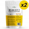 Atletic Food BCAA 2:1:1 Instant Flavored Powder (апельсин) - 400 г (2х200 г) (фото-0)