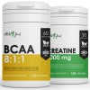 Atletic Food BCAA 8:1:1 1000 mg + Creatine 3000 mg - 120/120 капсул (фото-0)