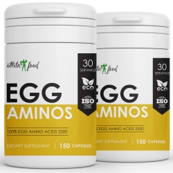 Atletic Food Яичные аминокислоты Egg Aminos - 2х150 капсул