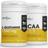 Atletic Food L-Glutamine 1000 mg + BCAA 8:1:1 1000 mg - 120/120 капсул (фото-0)