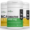 Atletic Food L-Glutamine + Micronized Creatine + BCAA 8:1:1 - 120/120/120 капсул (фото-0)