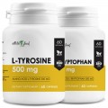 Atletic Food L-Tyrosine + L-Tryptophan - 60/60 капсул