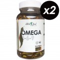 Atletic Food Жирные кислоты Омега 3-6-9 Omega 3-6-9 1000 mg - 180 гел.капс (2 шт по 90 капс)