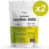 Atletic Food соевый лецитин Soybean Lecithin 5000 mg - 1000 грамм (2 шт по 500 г) (фото-0)