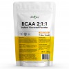Atletic Food BCAA 2:1:1 Instant Flavored Powder - 200 грамм (со вкусом) апельсин (фото-0)
