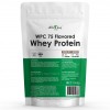 Концентрат сывороточного белка Atletic Food WPC 75 Flavored - 1000 грамм шоколад (фото-0)